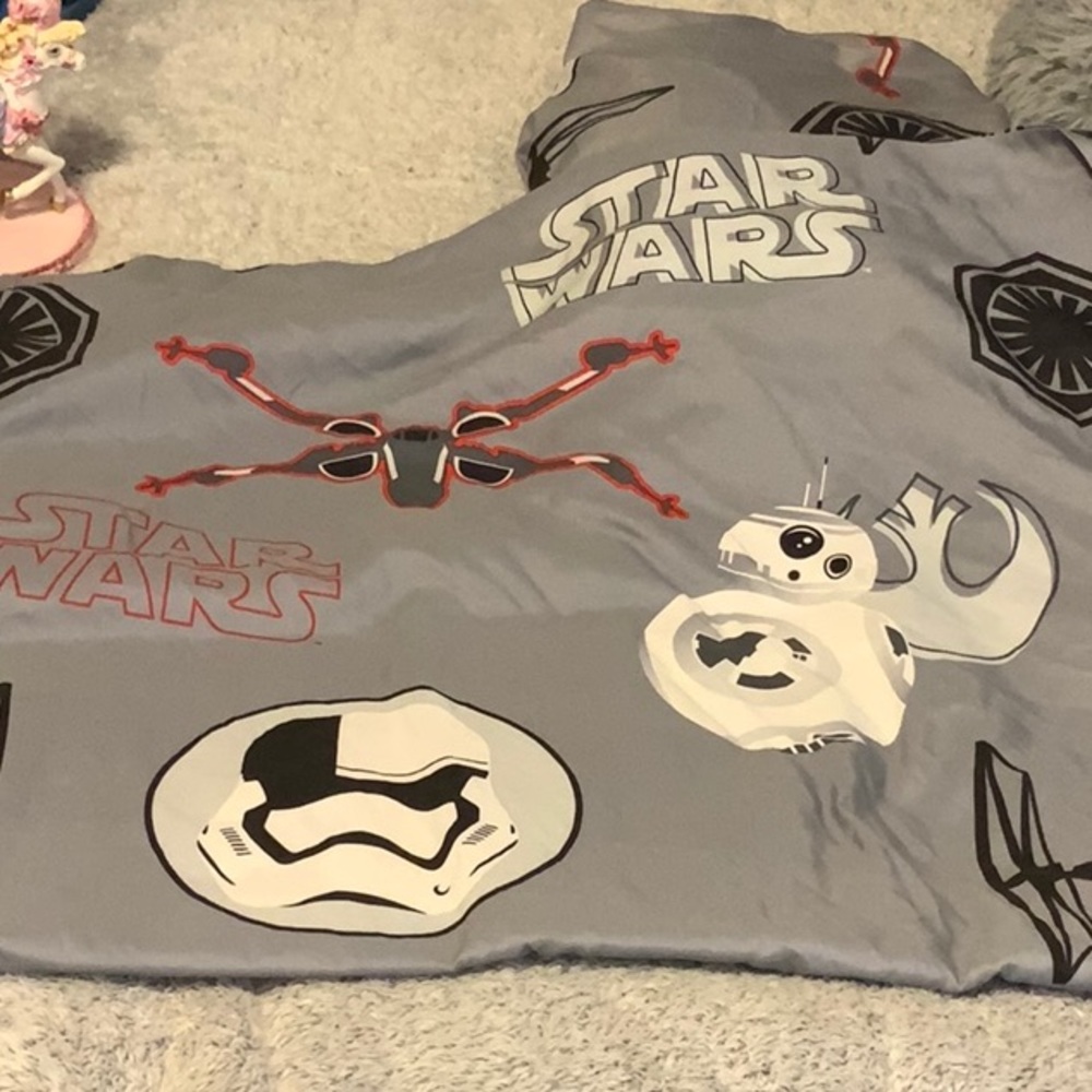Disney Star Wars twin sheet set